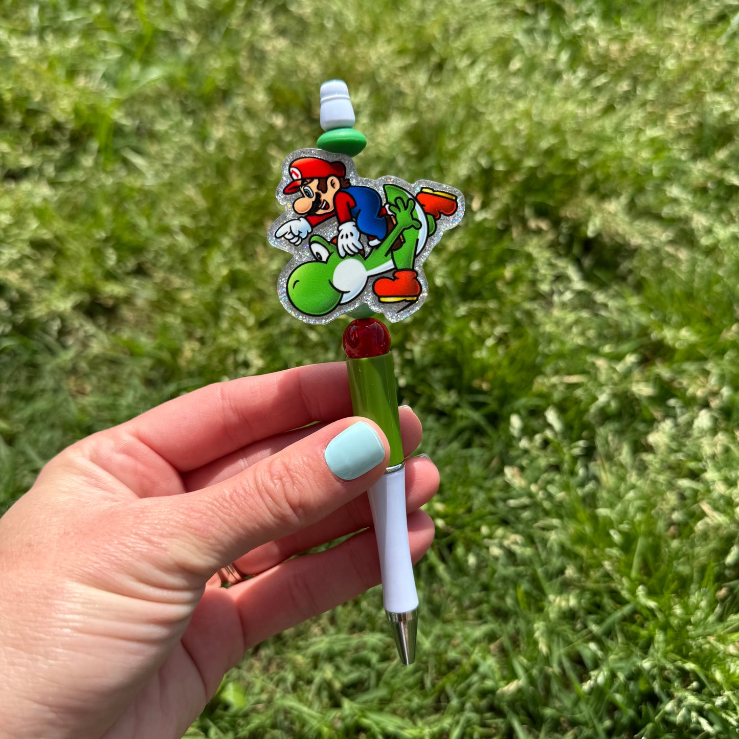 M&Y Beaded Pen
