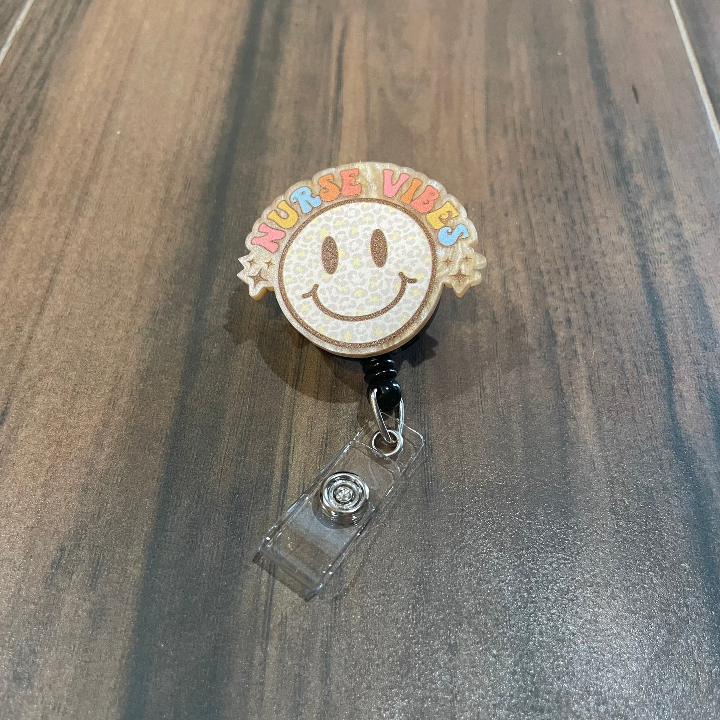 Nurse Vibes - Badge Reel