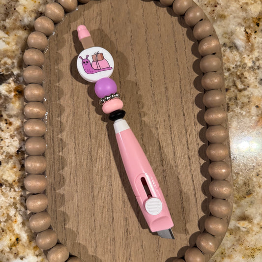 Snail Mail - Box Cutter