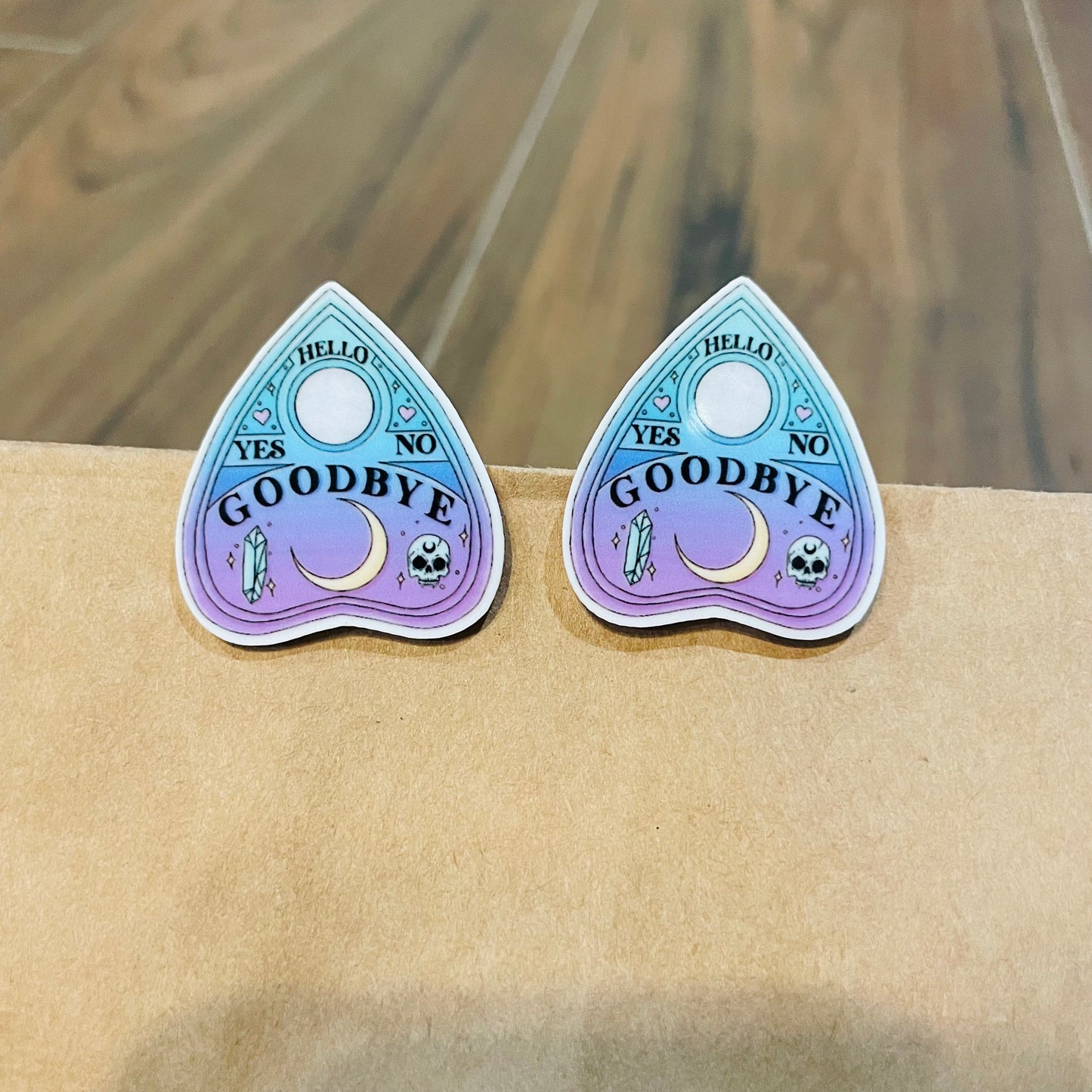 Goodbye Clips/Magnets