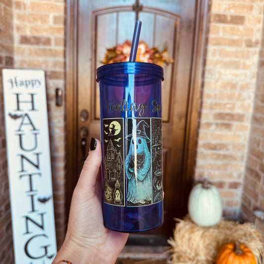 Feeling Spooky Cup