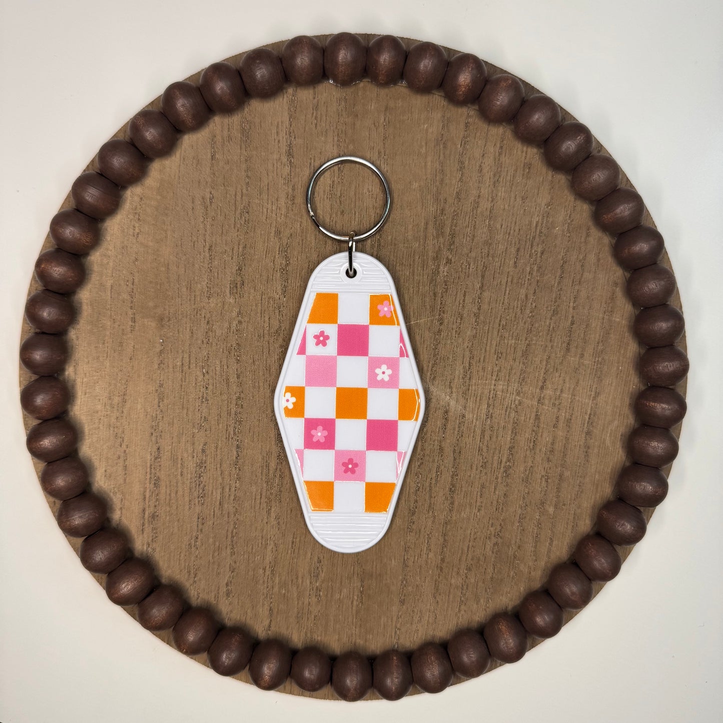 Good Vibes Only - Double Sided Keychain