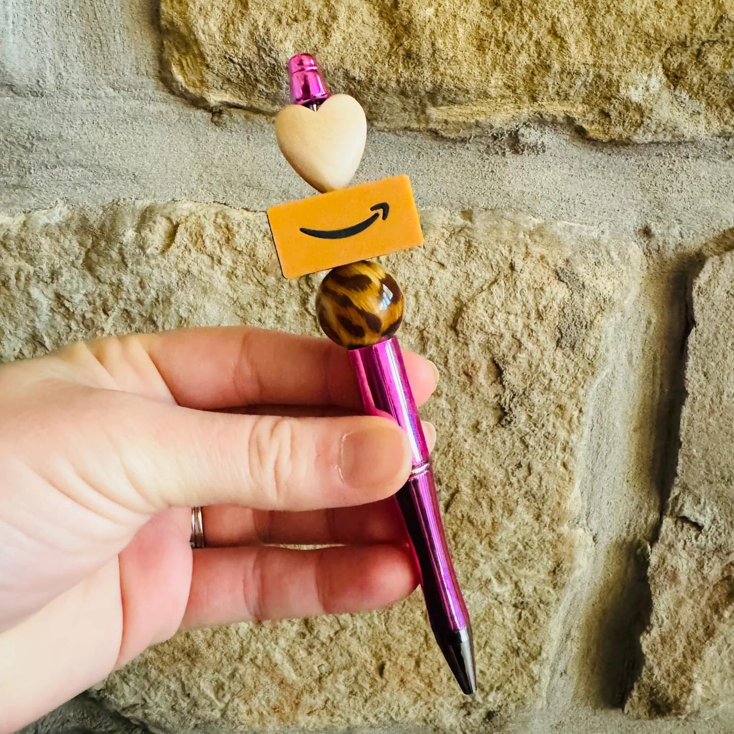 Shipping Box Pen
