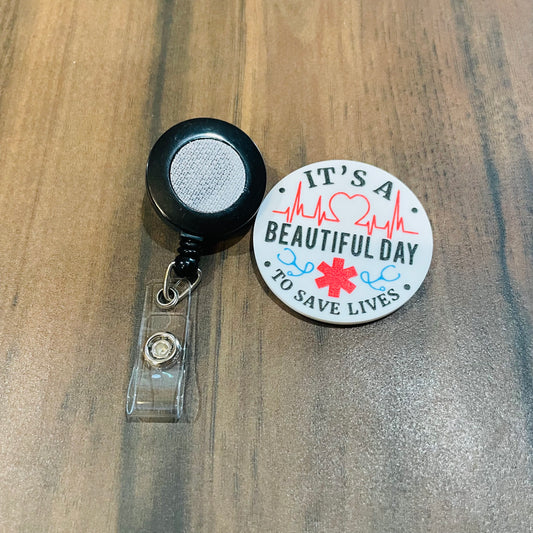 Beautiful Day - Badge Reel