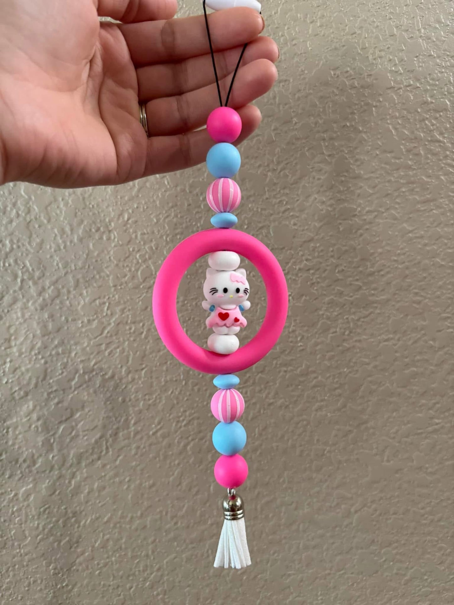 HK Car Charm
