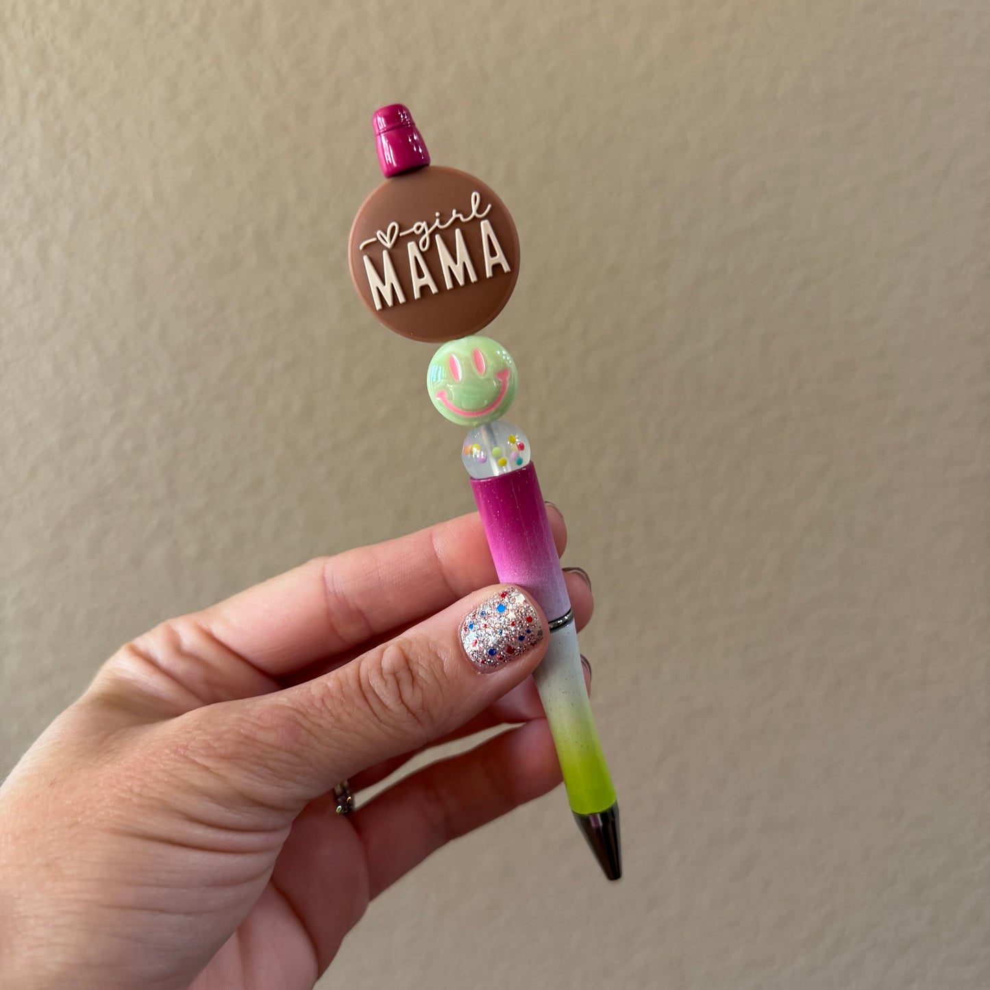 Girl Mama Pen