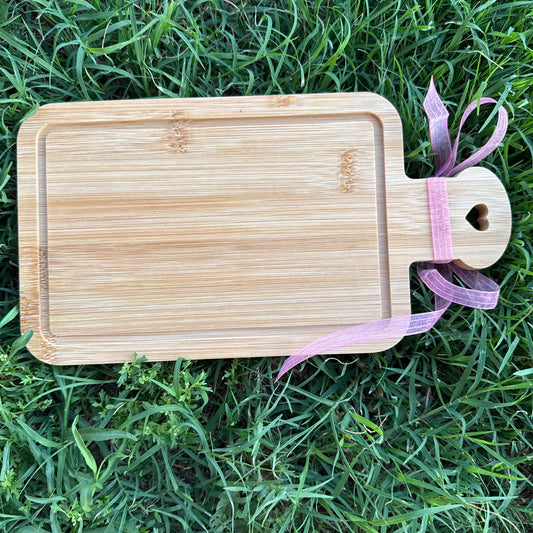 It’s Lake Time - Mini Charcuterie Board