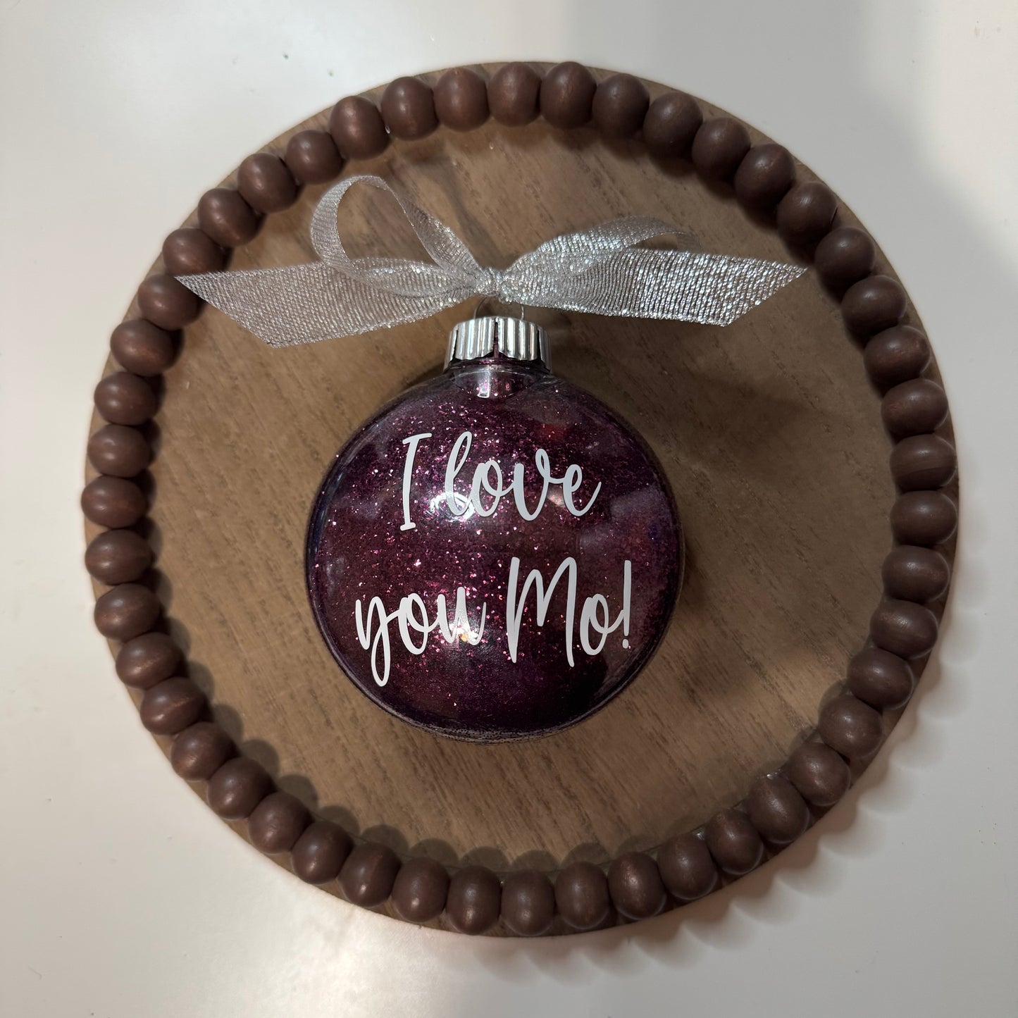 Custom order - Danielle