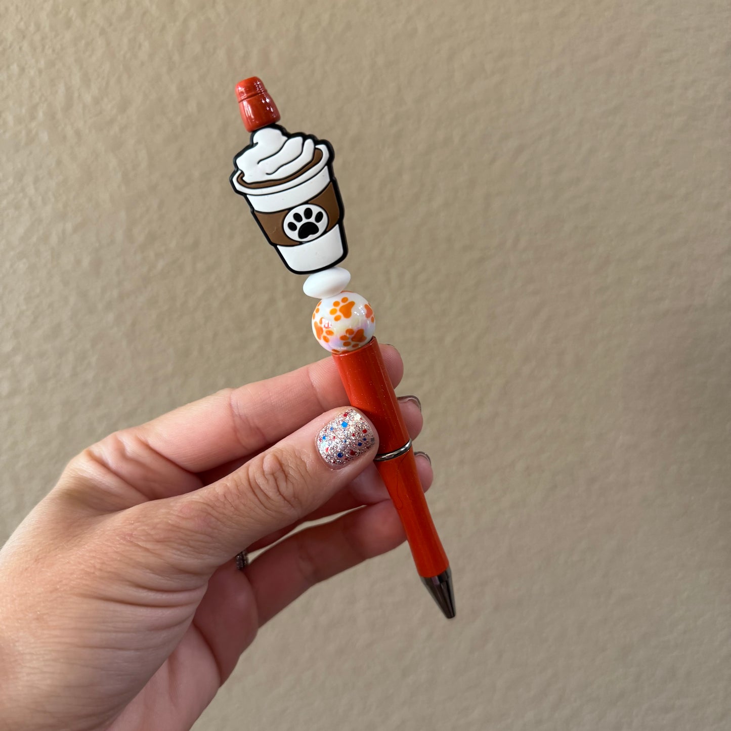 Puppuccino Pen