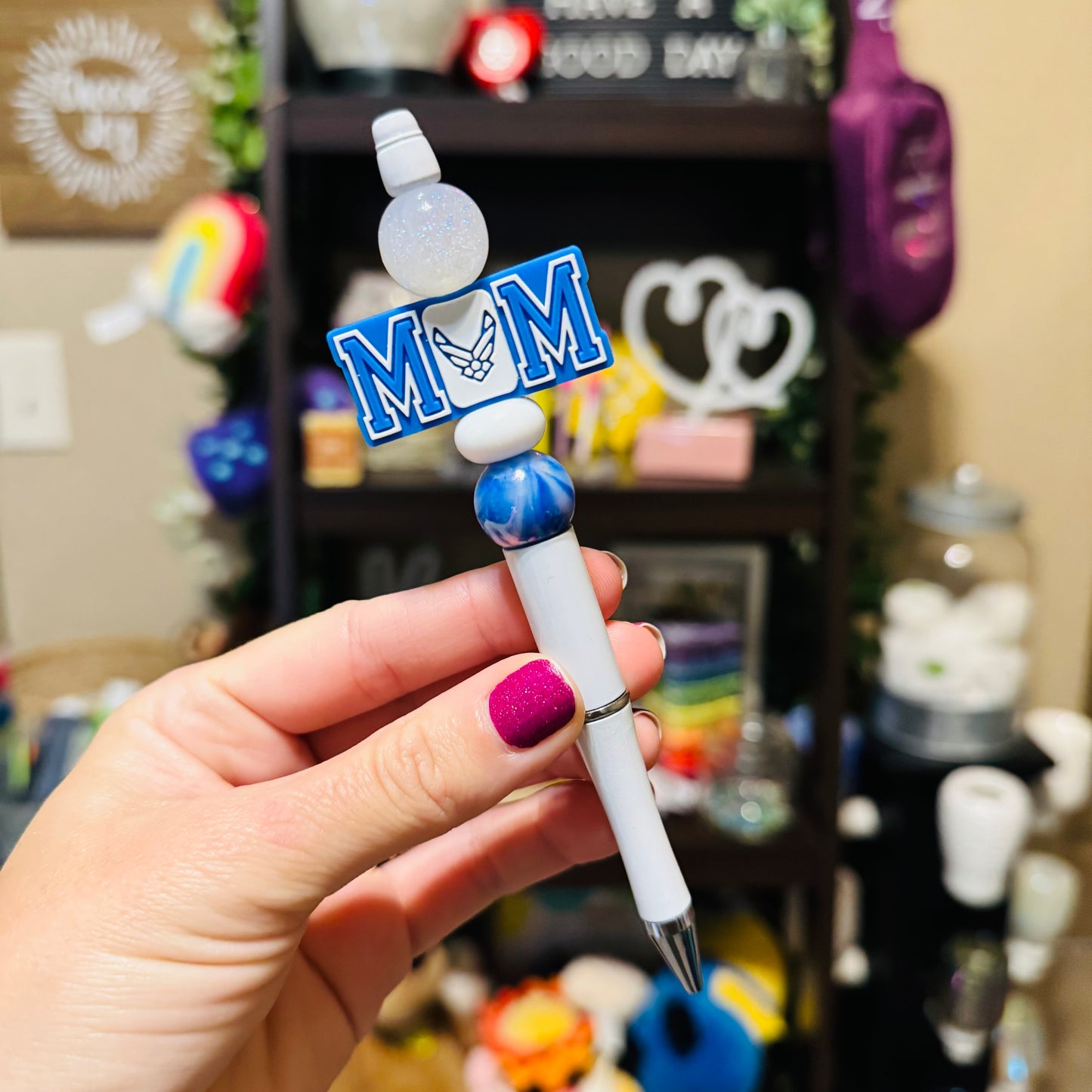 Air Force Mom