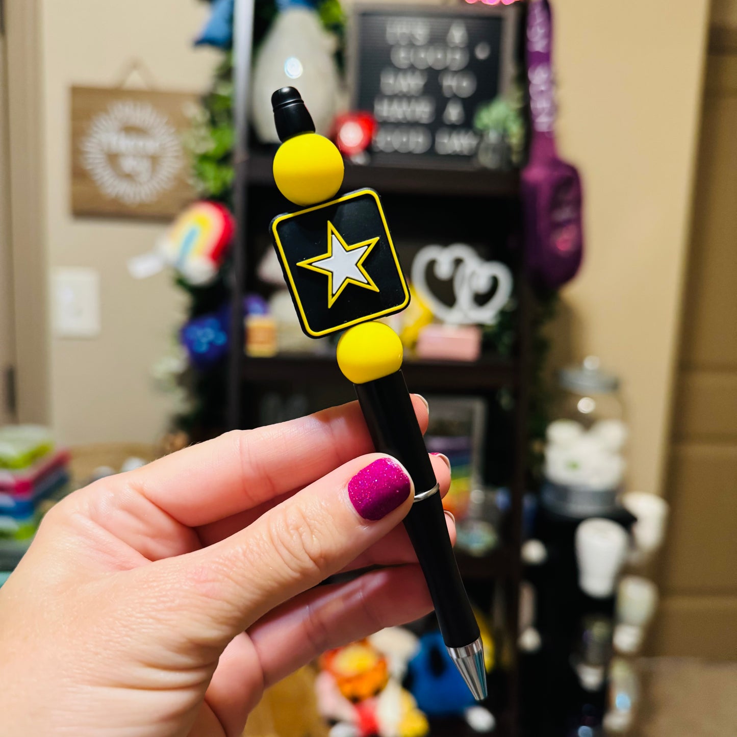 Army Pen