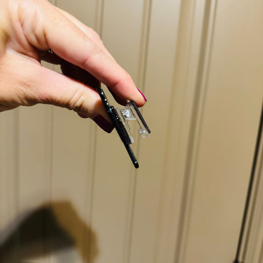 American Bow Clip Magnet