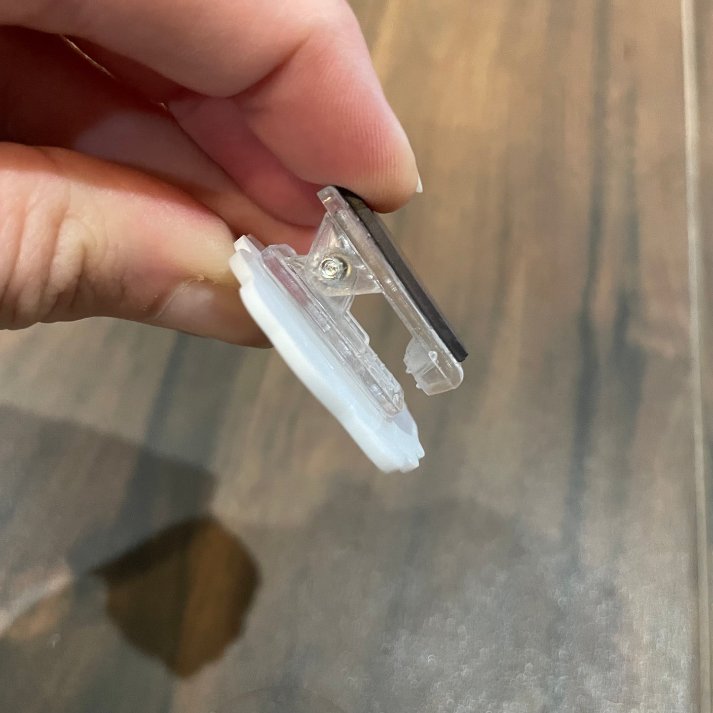 Goodbye Clips/Magnets