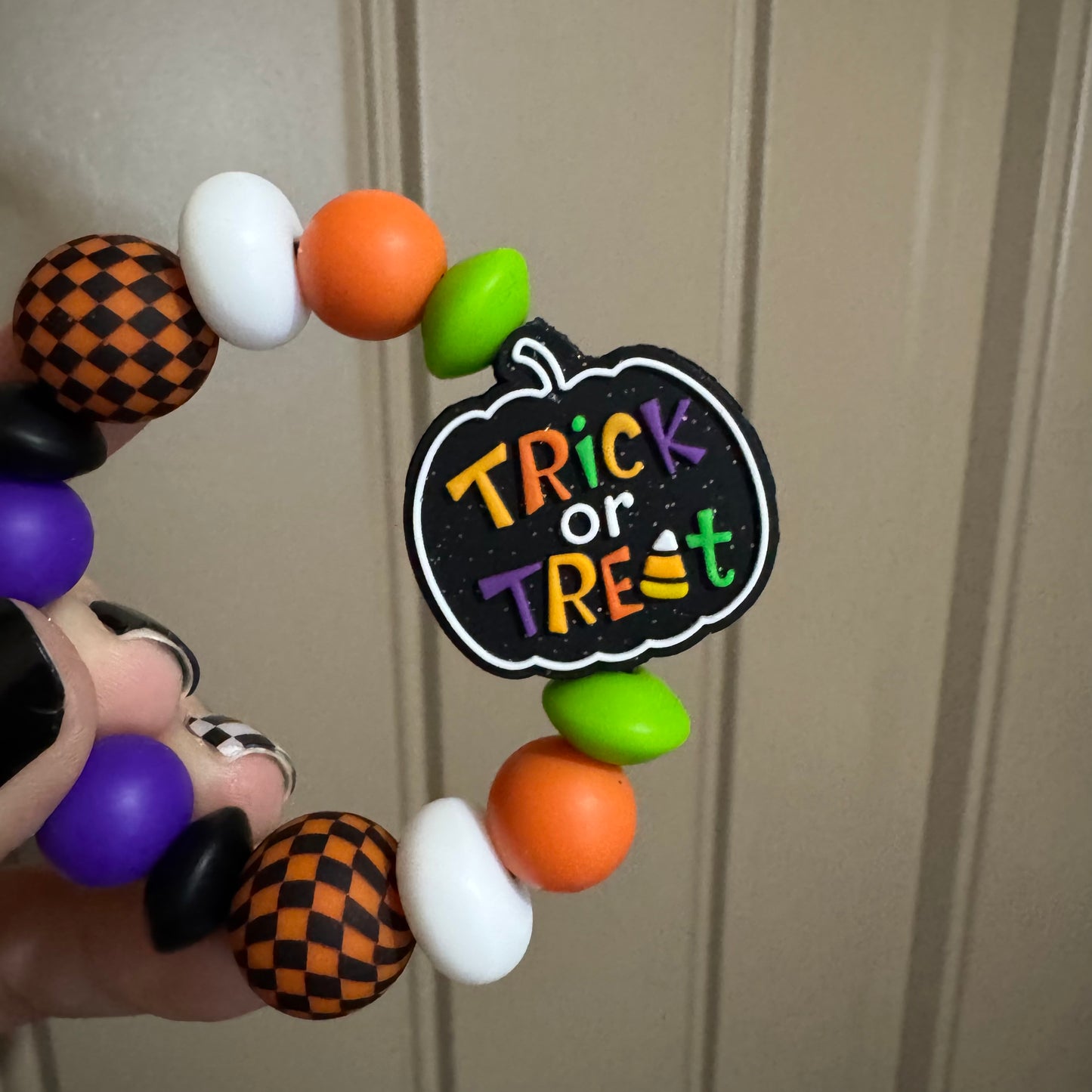 Trick or Treat Bag/Cup Charm