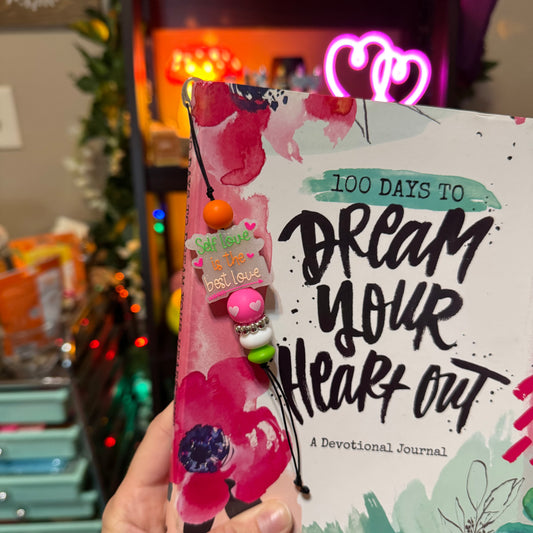 Self Love is the Best Love Bookmark