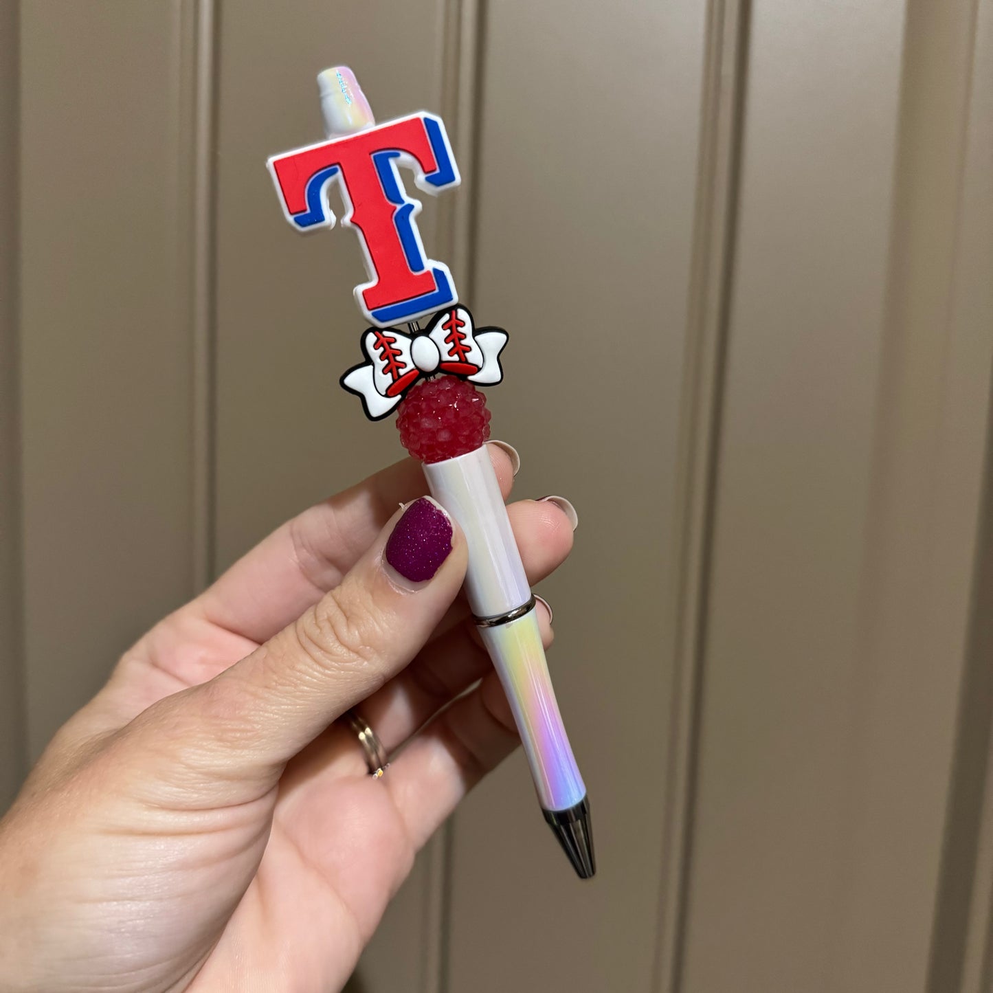 Texas Rangers Pen