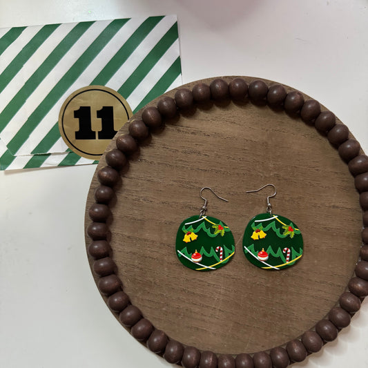 Christmas Earrings