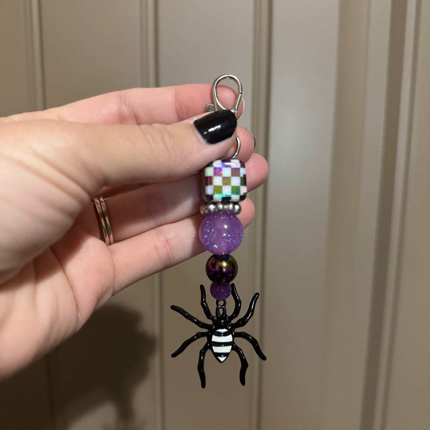 Spider Tablet/Phone Charm