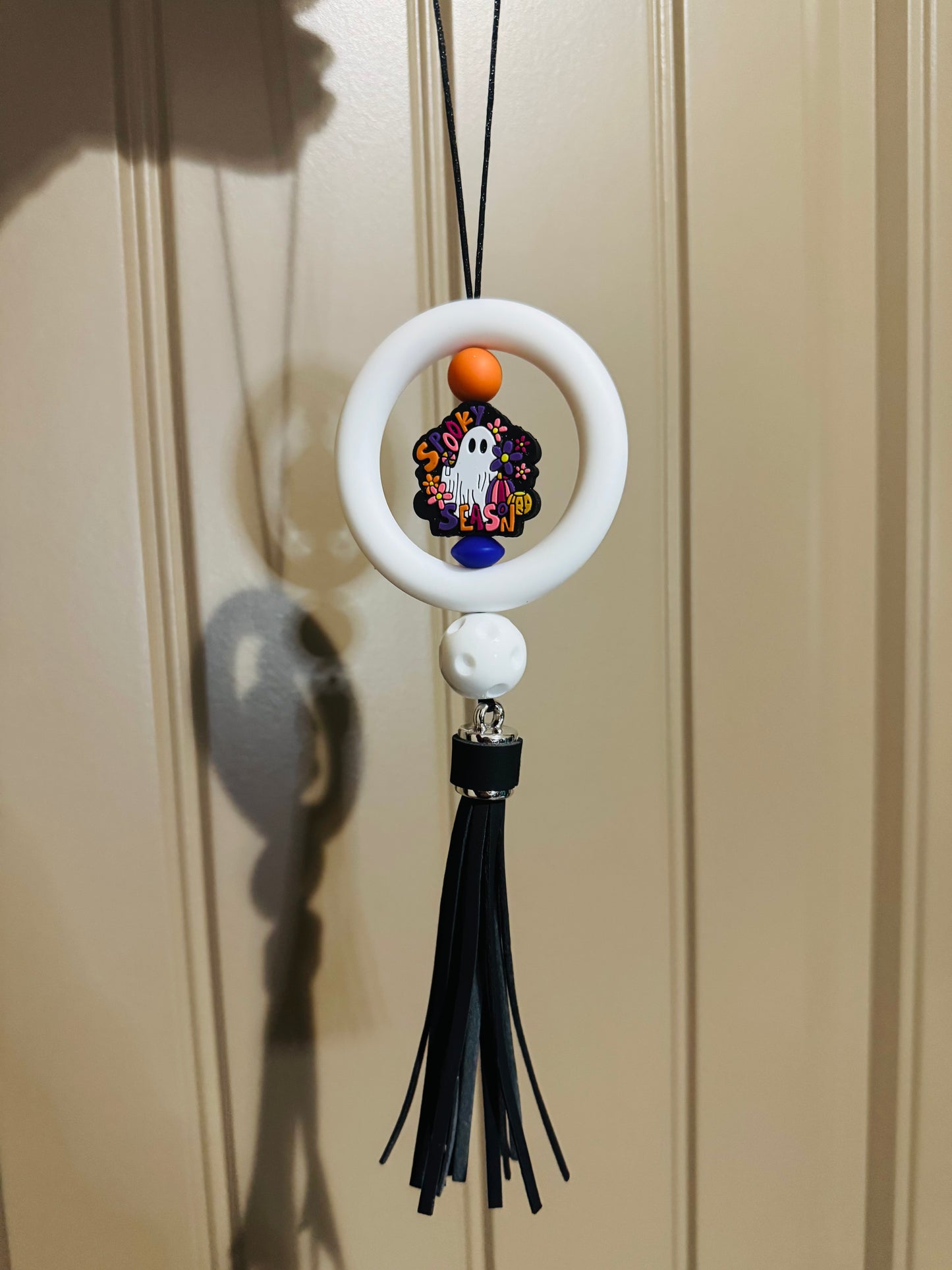 Spooky Season Car Charm