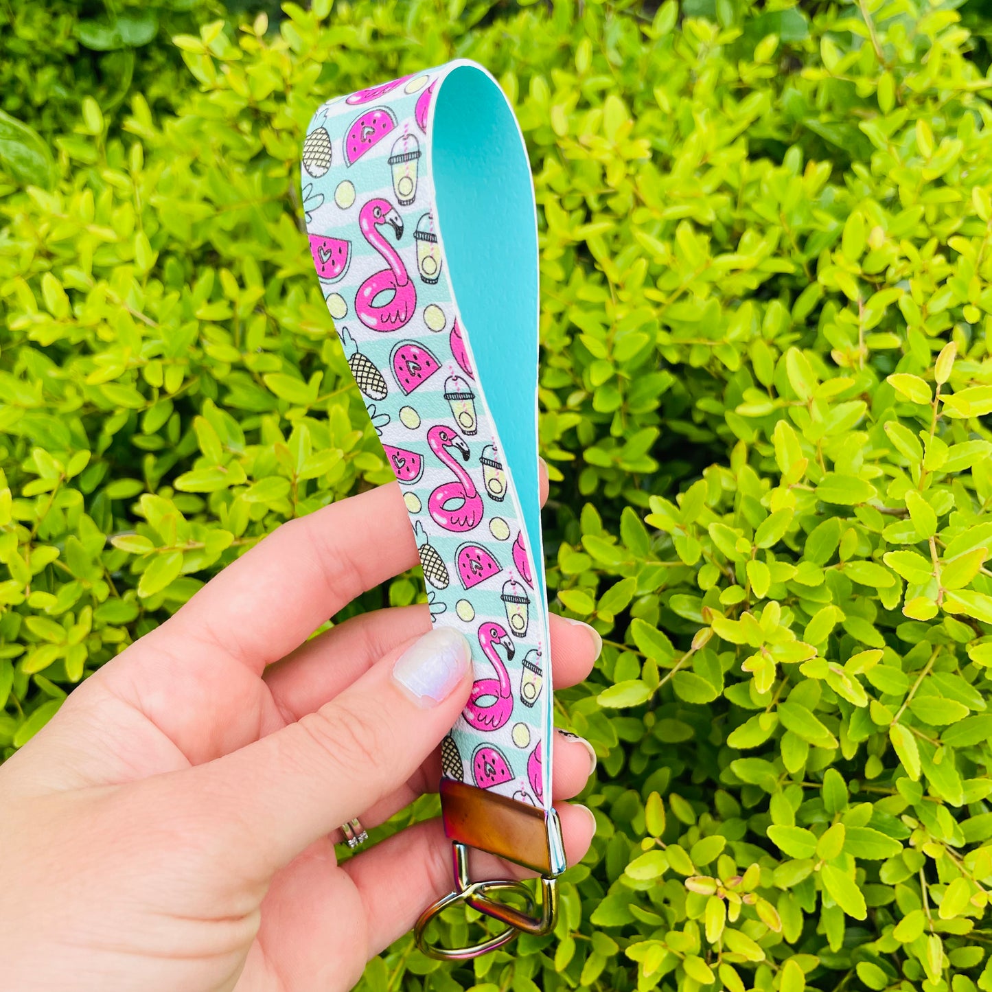 Summer Fun - Wristlet