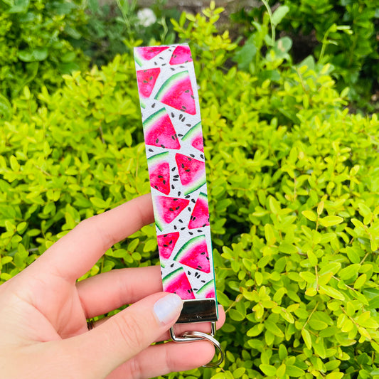 Watermelon - Wristlet