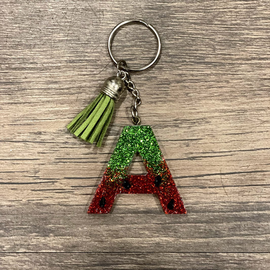 Letters - Watermelon