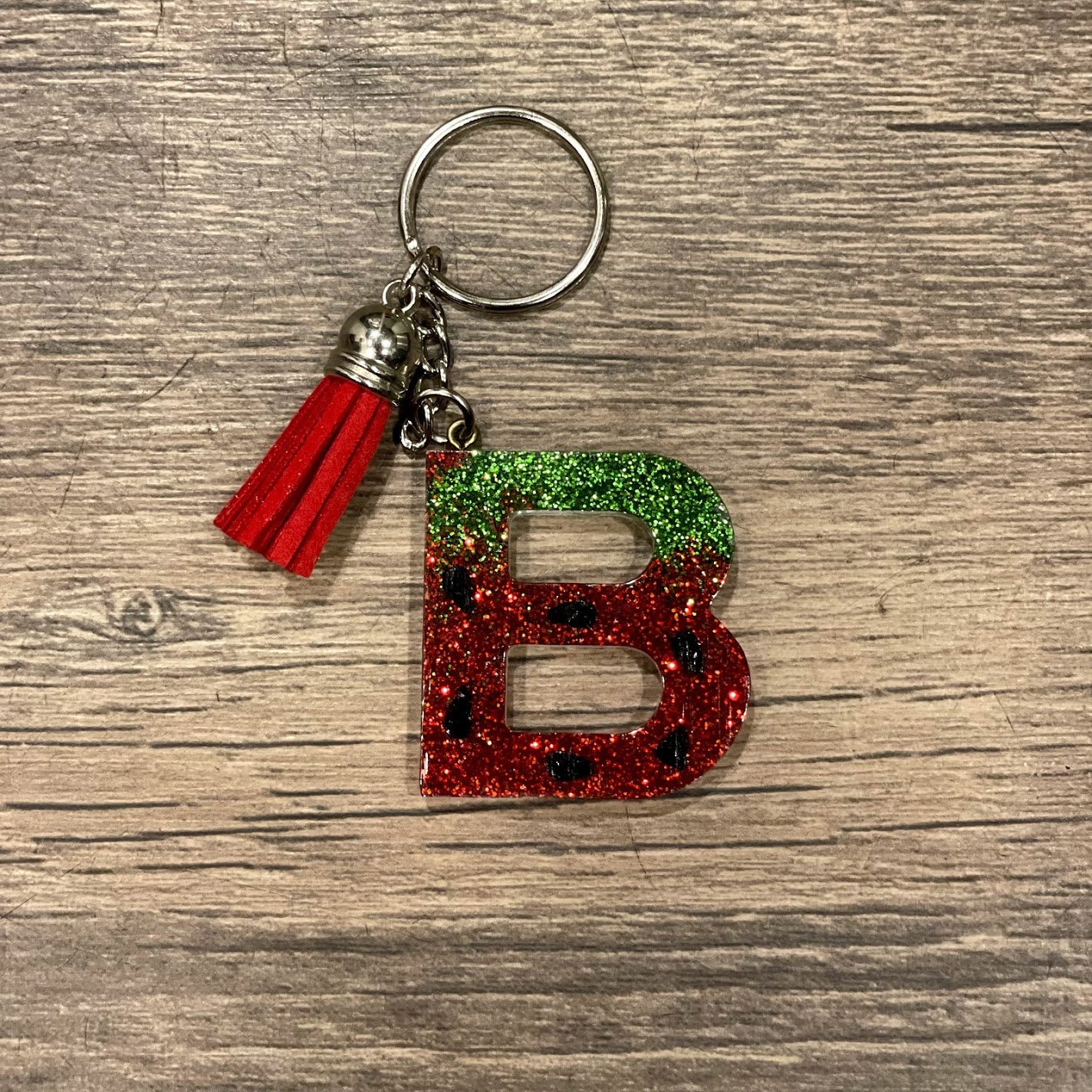 Letters - Watermelon