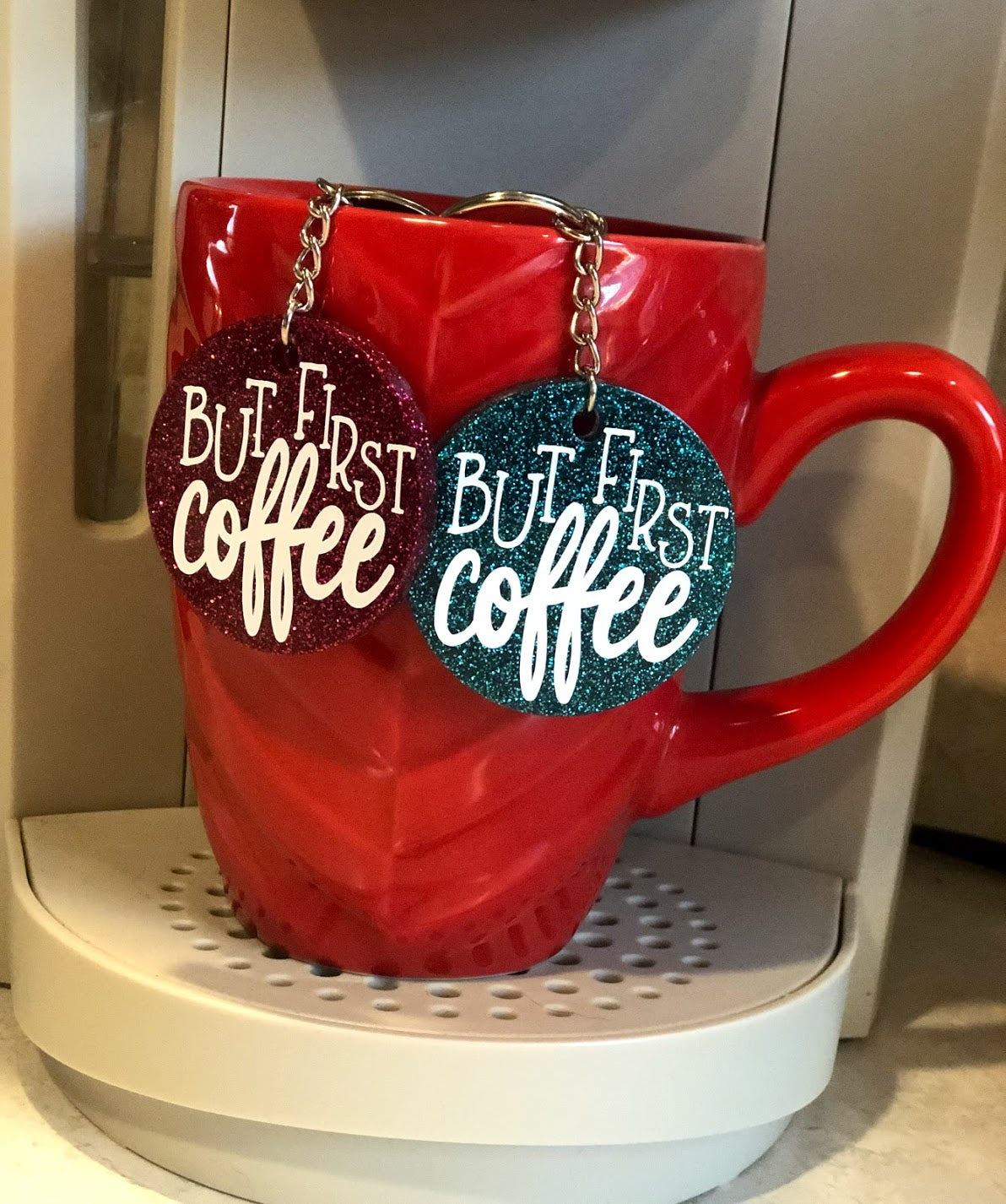 But First Coffee