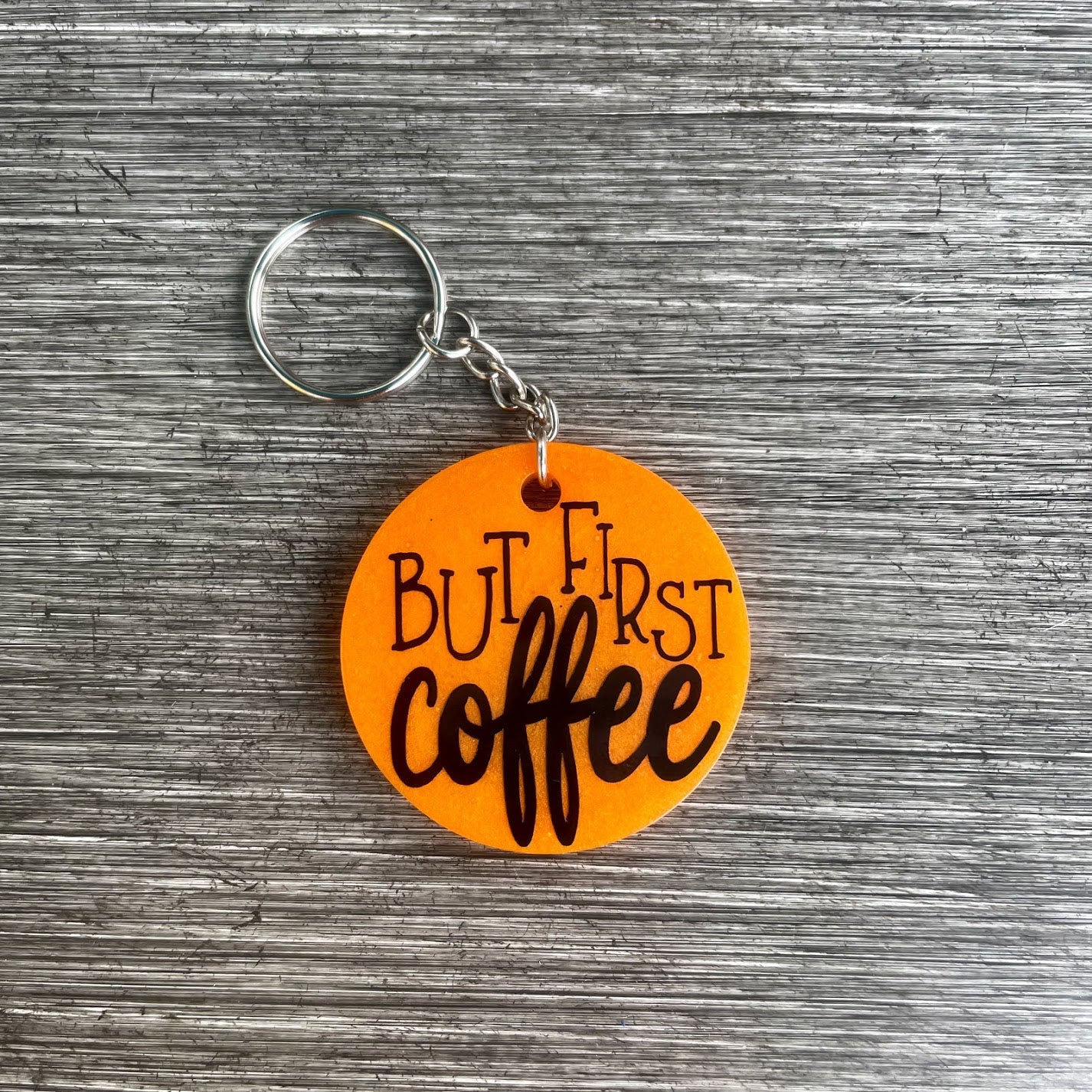 But First Coffee
