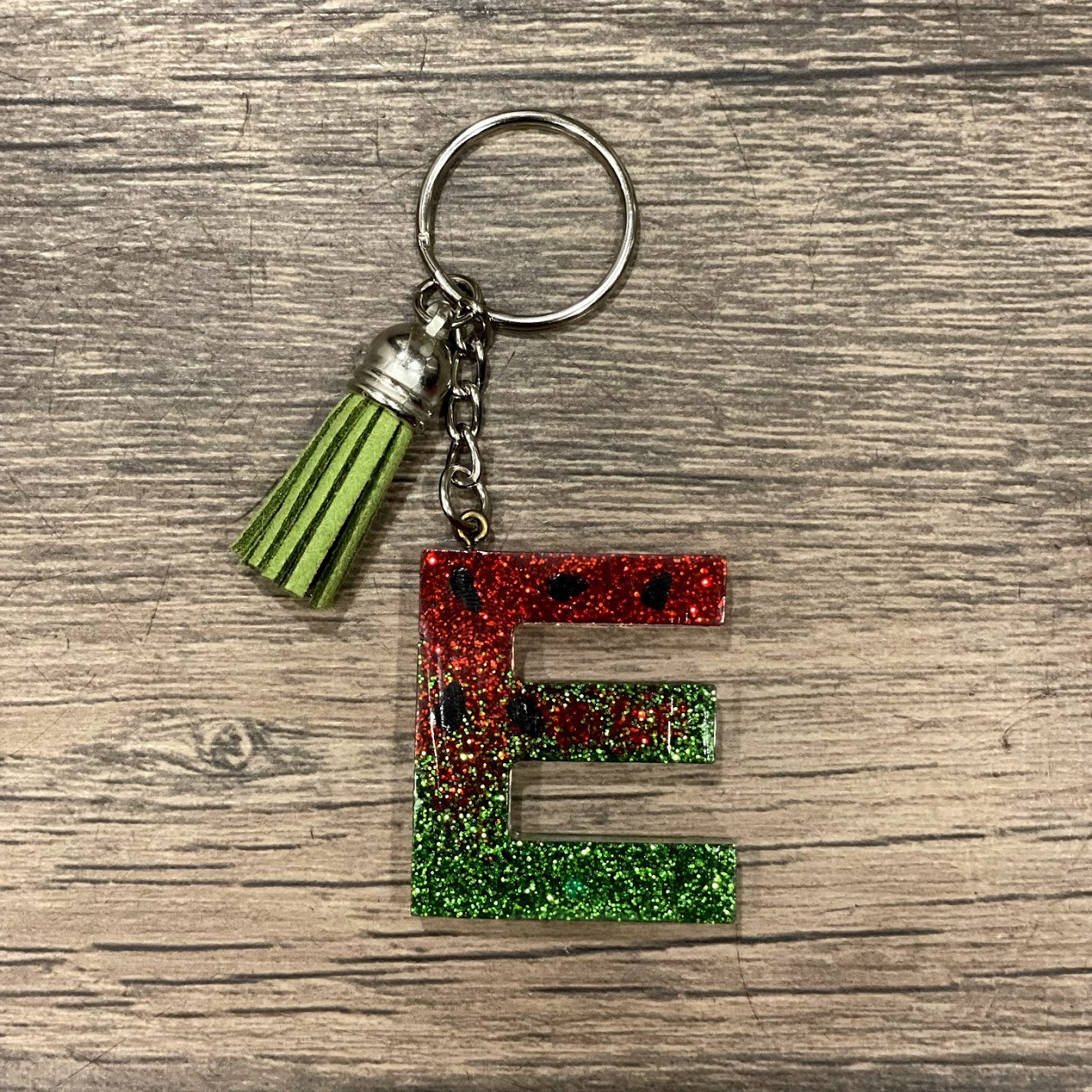 Letters - Watermelon