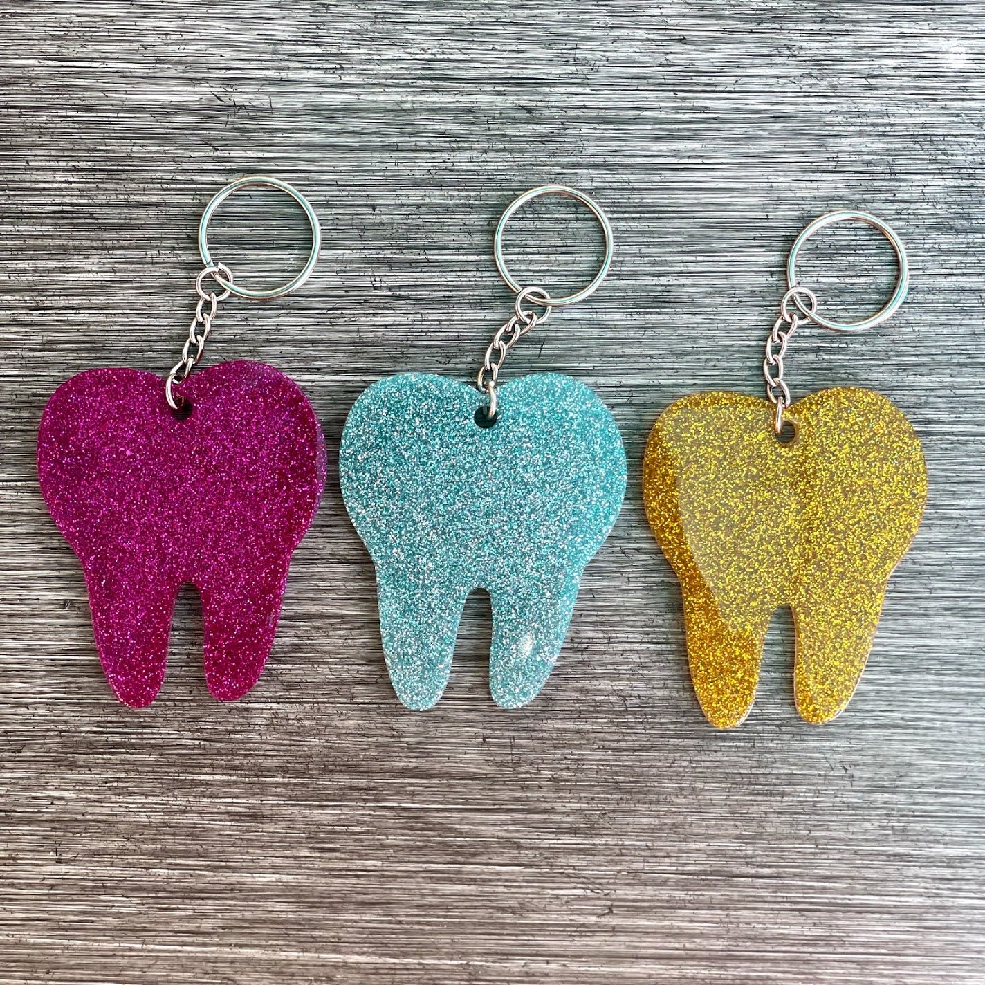 Tooth - Glitter