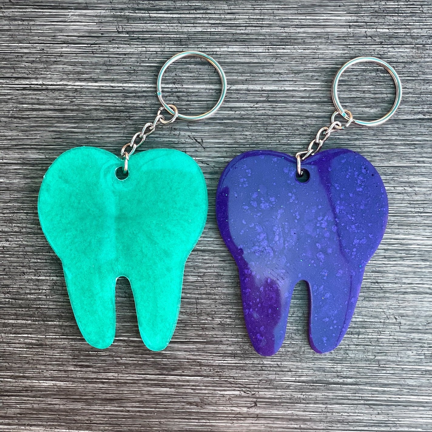 Tooth - Mica Powder