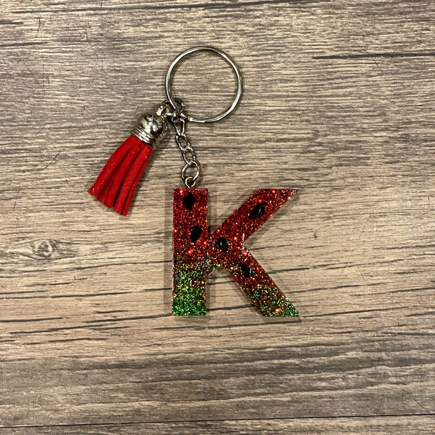 Letters - Watermelon