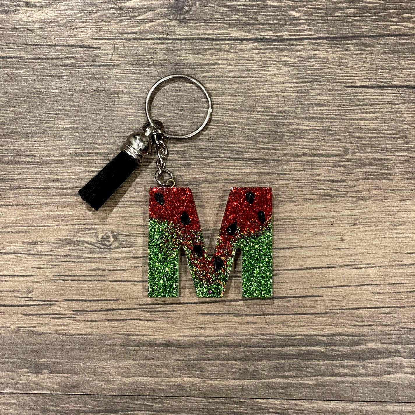 Letters - Watermelon