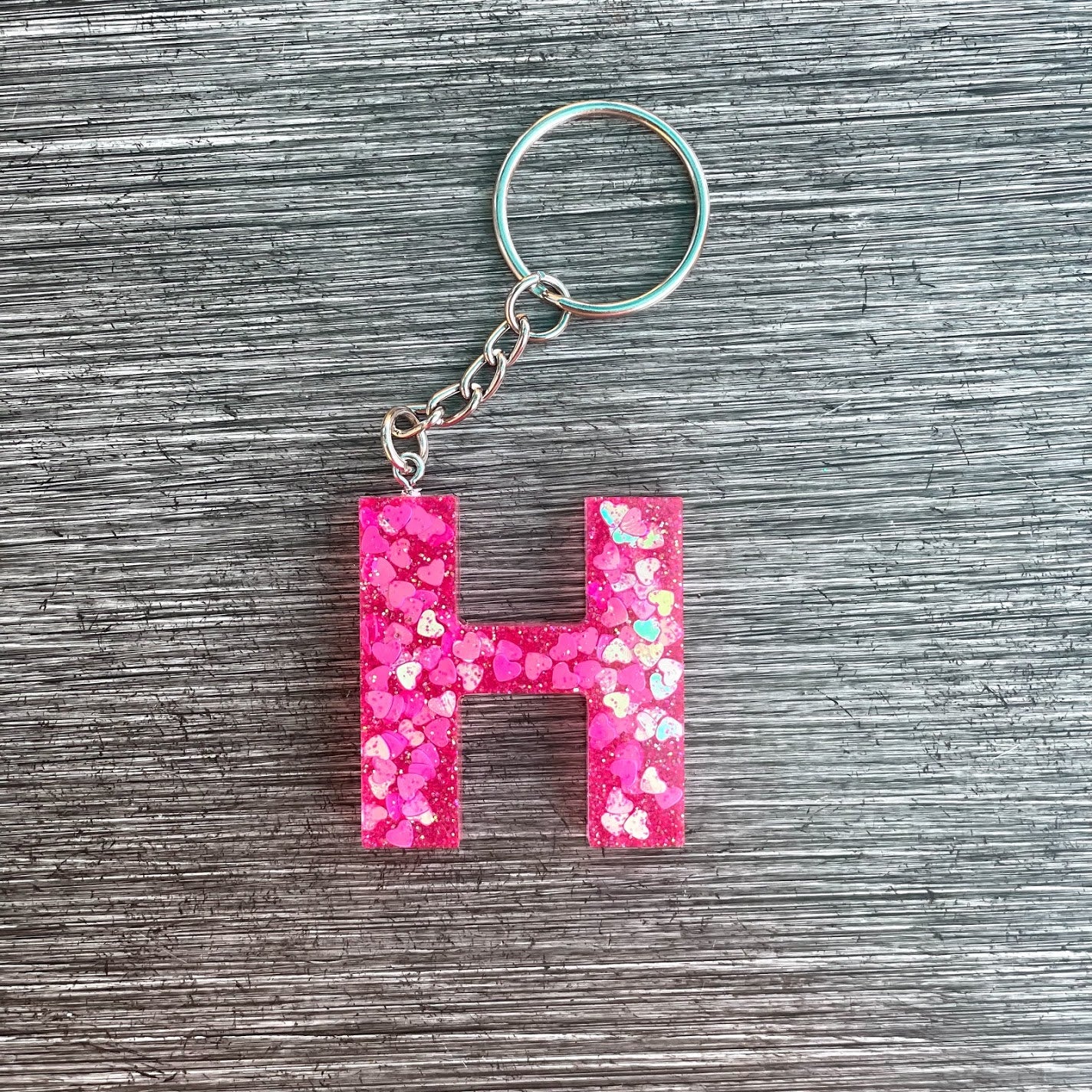 Letters - H