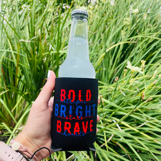 4th of July - Red, White & Blue