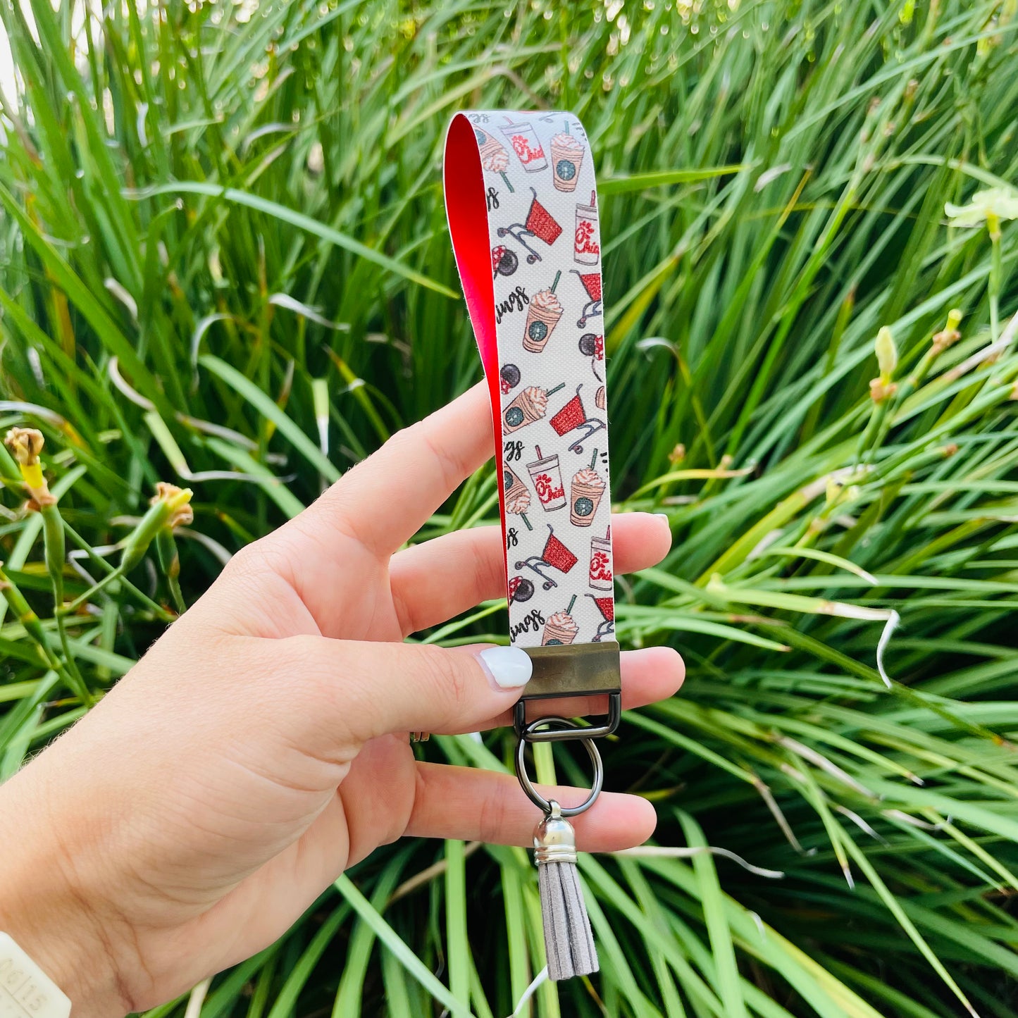Favorite Things Wristlet