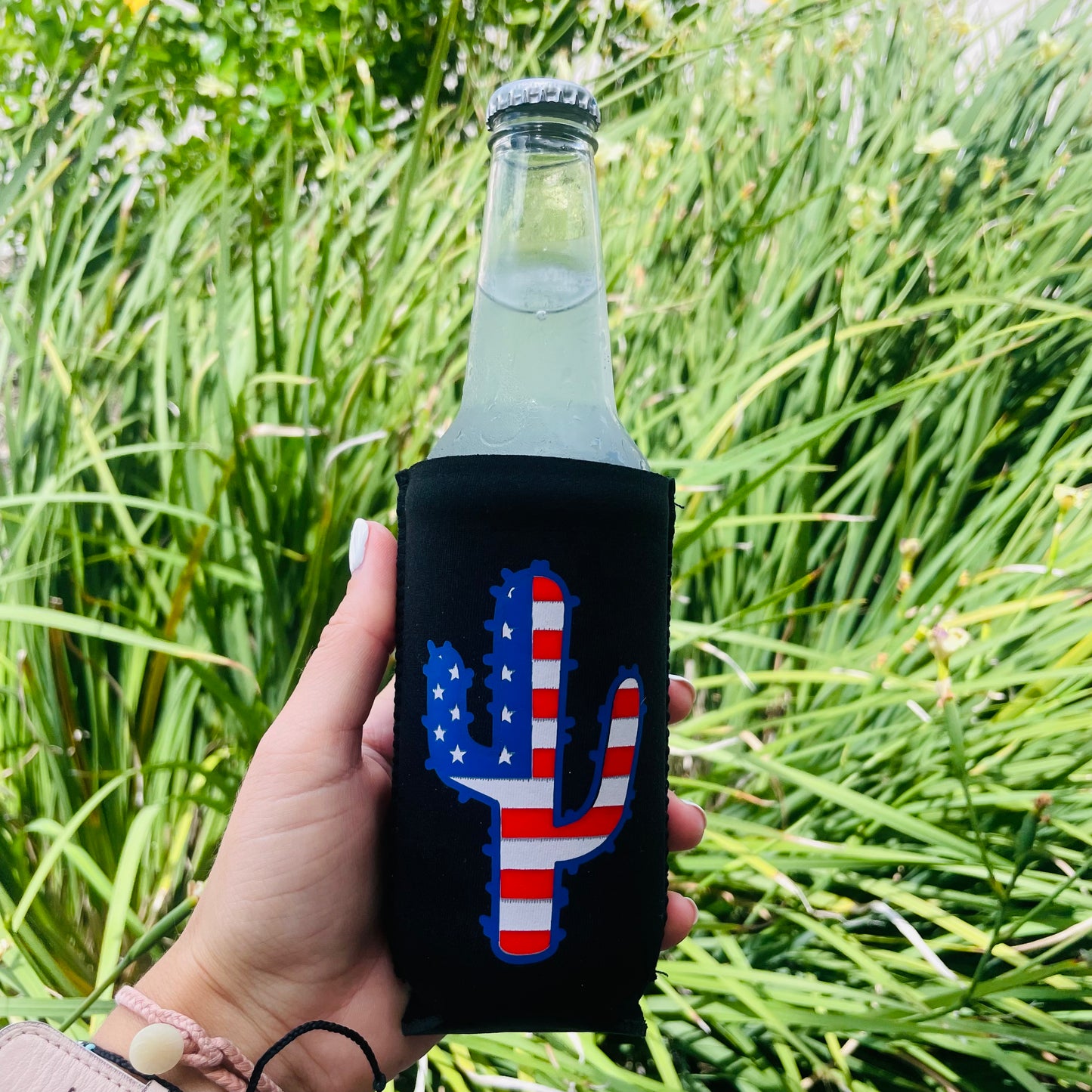 4th of July - 12 oz. Slim Can