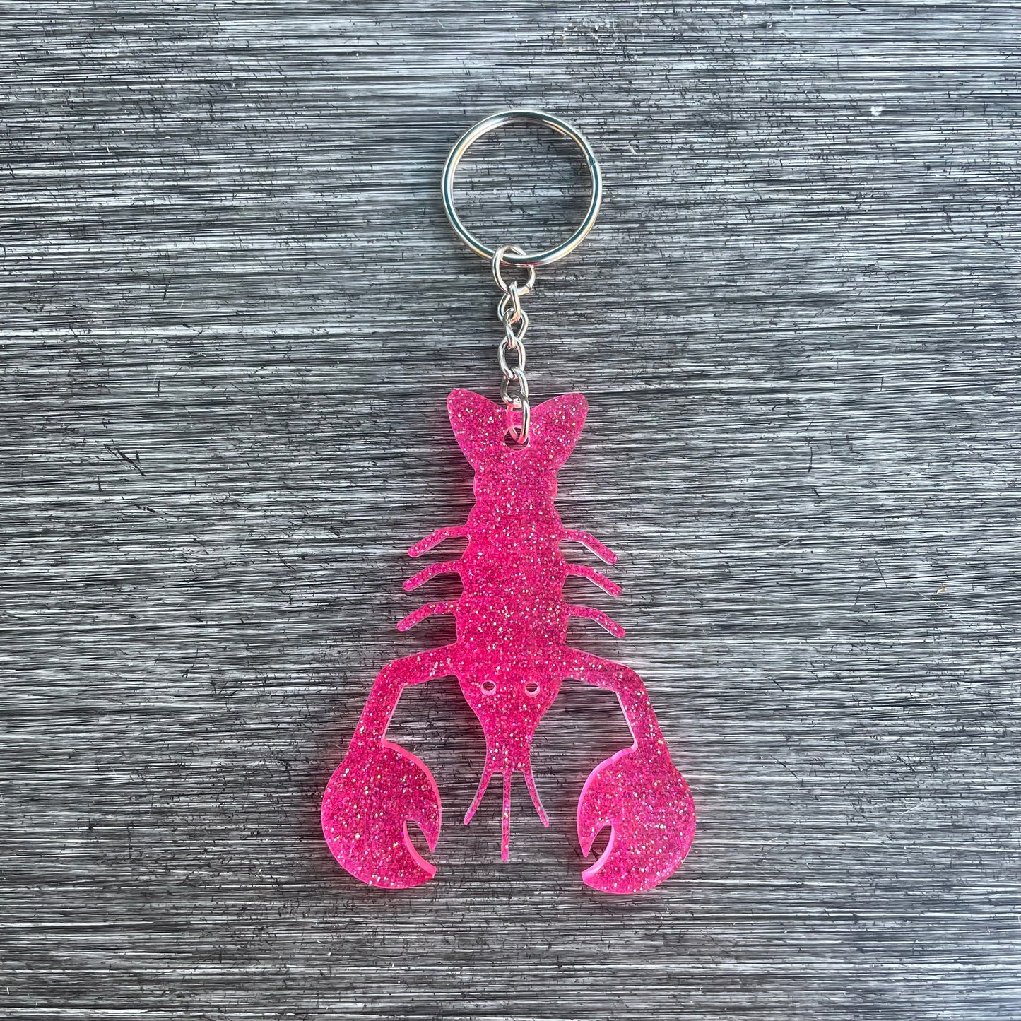 Larry the Lobster - Pink