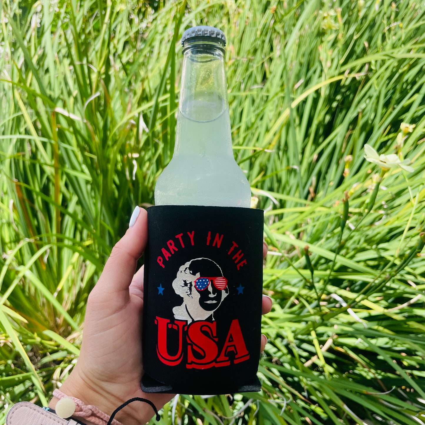 4th of July - Glasses