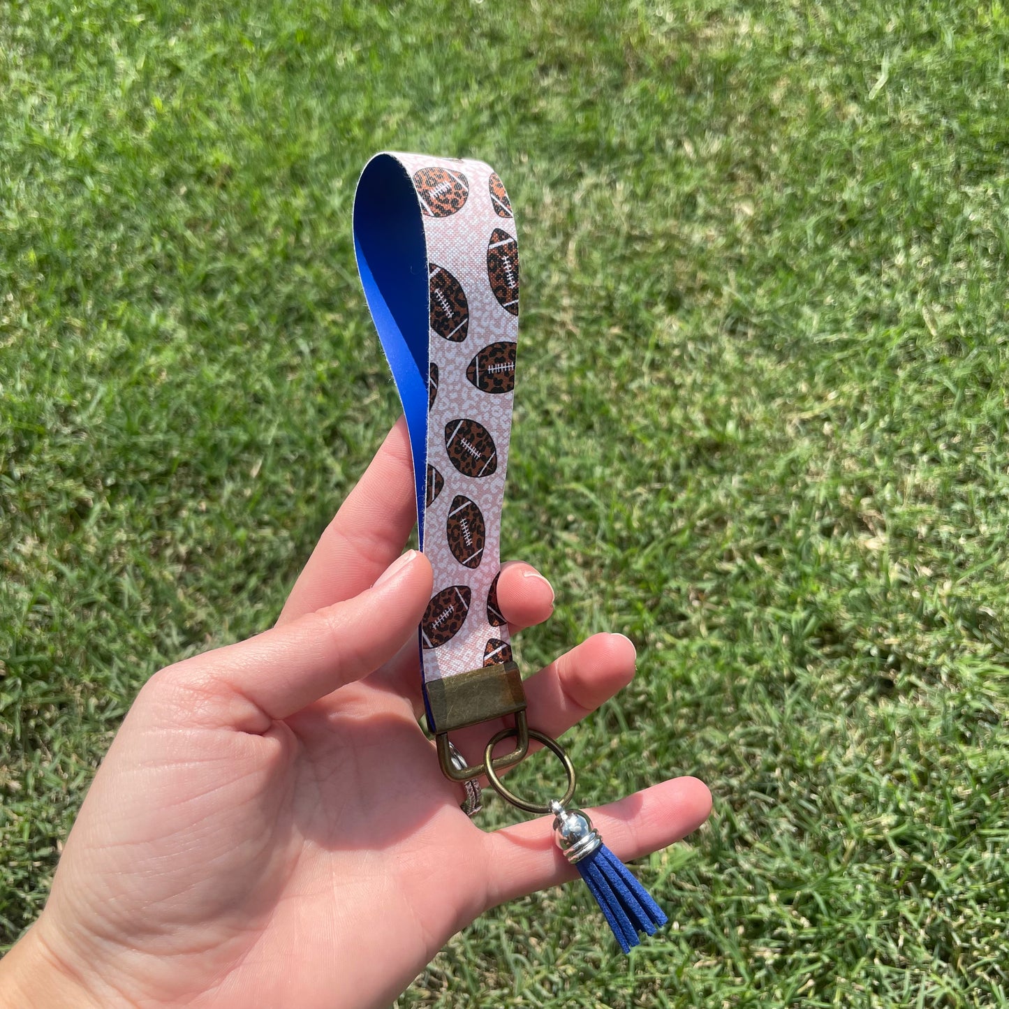 Touchdown Wristlet