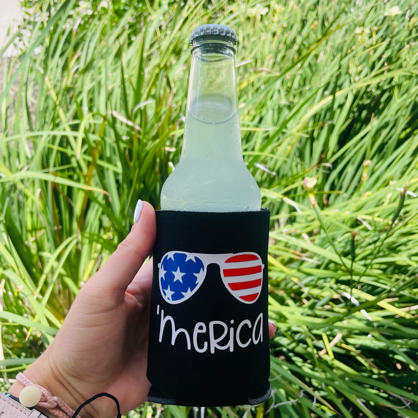 4th of July - Glasses