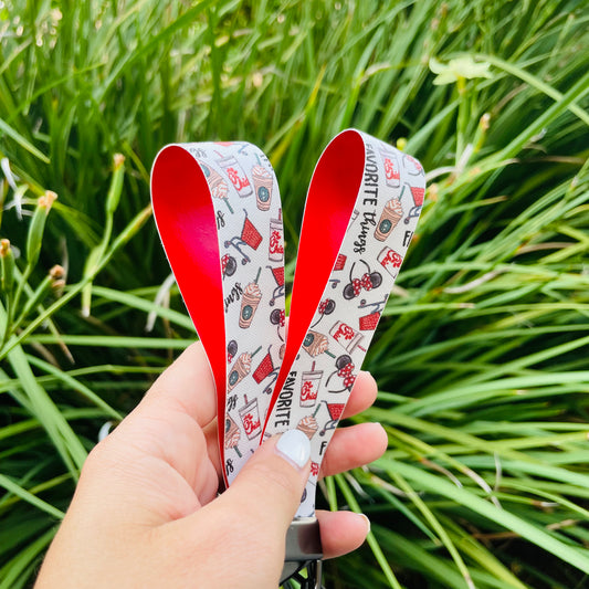 Favorite Things Wristlet