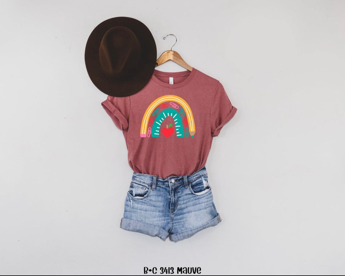 Teacher Rainbow
