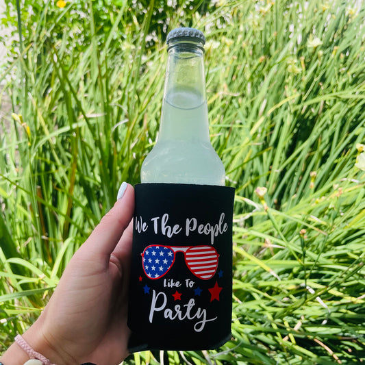 4th of July - Glasses