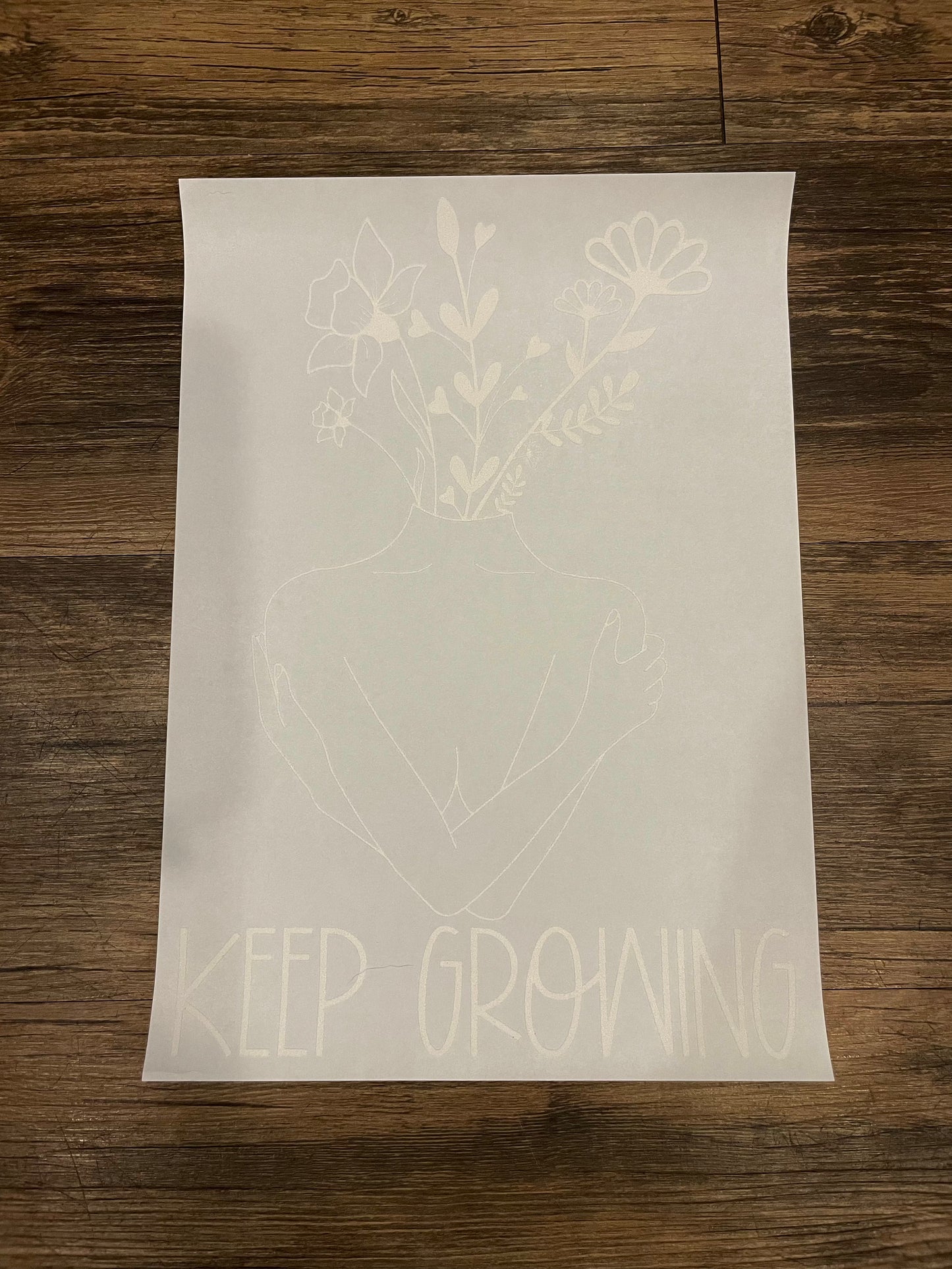 Keep Growing