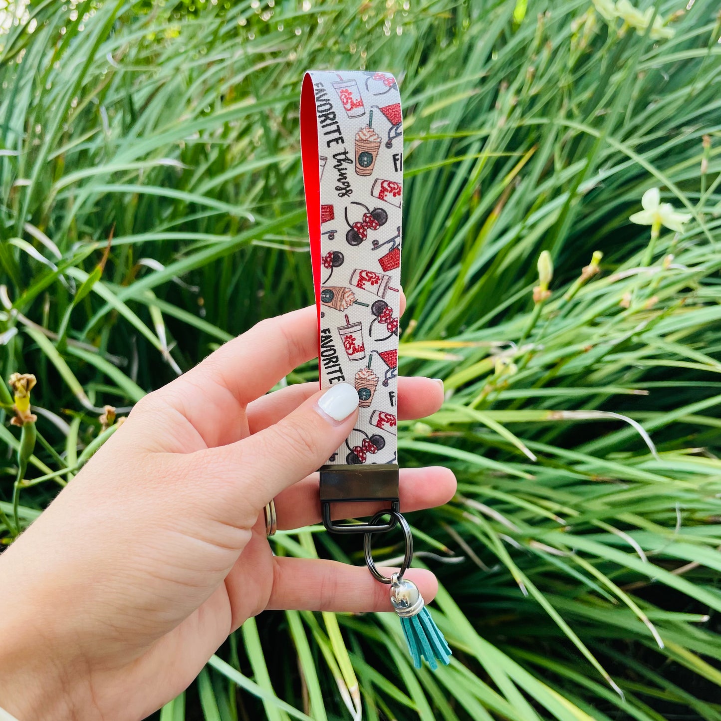 Favorite Things Wristlet
