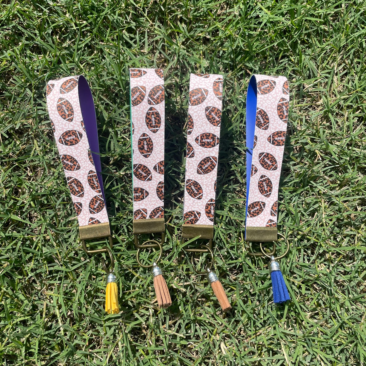 Touchdown Wristlet