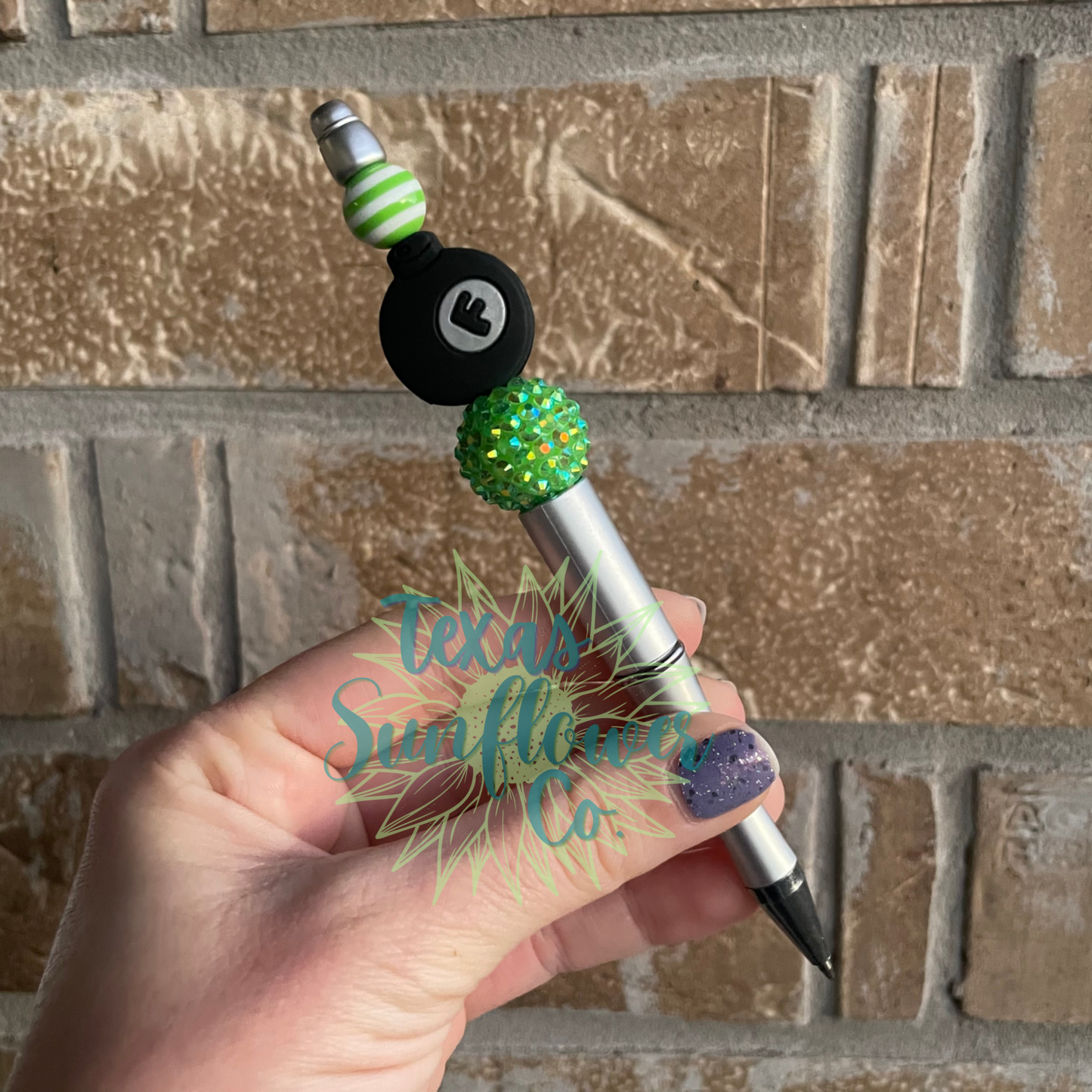 F Bomb Pen