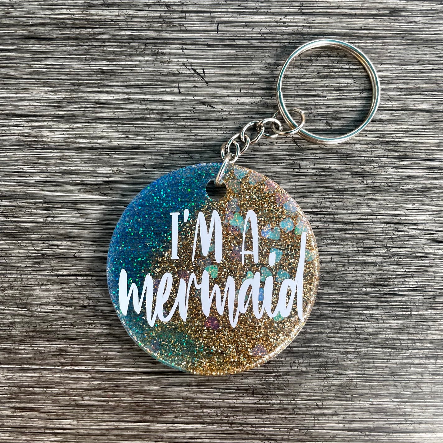 I'm A Mermaid
